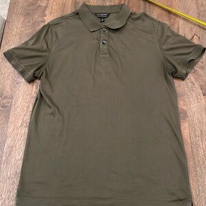 Banana Republic Luxe Touch Performance Polo Shirt